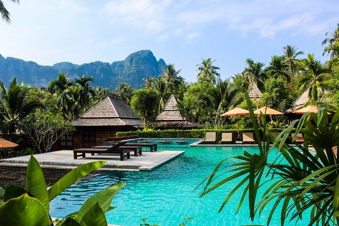 Thailand - best yoga retreat destinations 